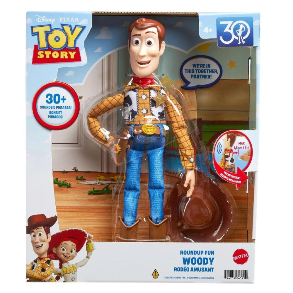 TOY STORY CLASSIC WOODY