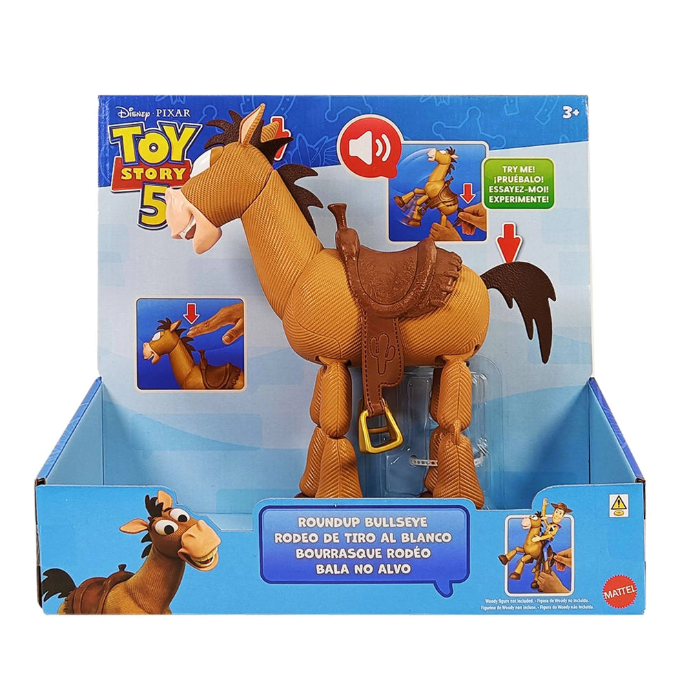 TOY STORY 5 ROUNDUP BULLSEYE