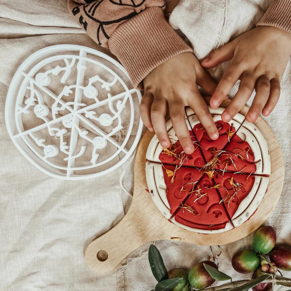 BEADIEBUG PIZZA MAKING KIT