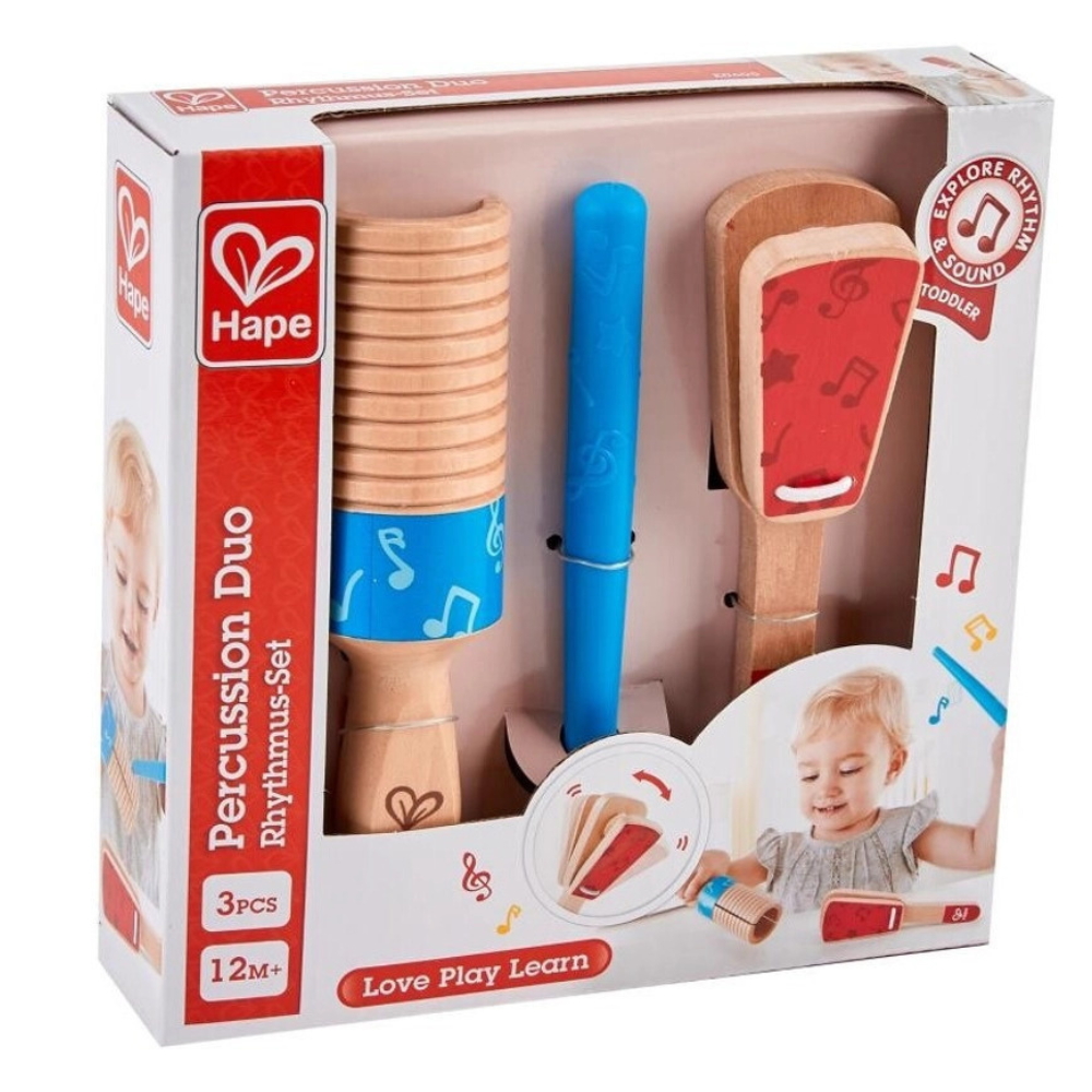 HAPE PERCUSSION DUO SET