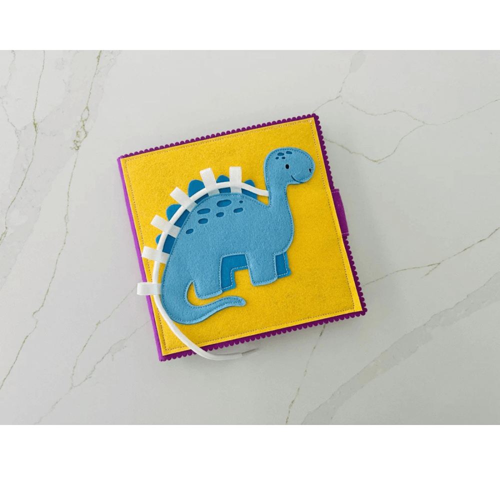 WONDERTIVITY LAND BEFORE TIME ACTIVITY BOOK