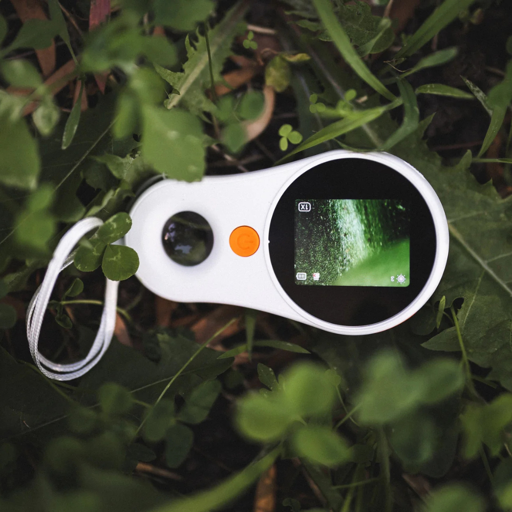 OUR EARTH LIFE DIGITAL MICROSCOPE