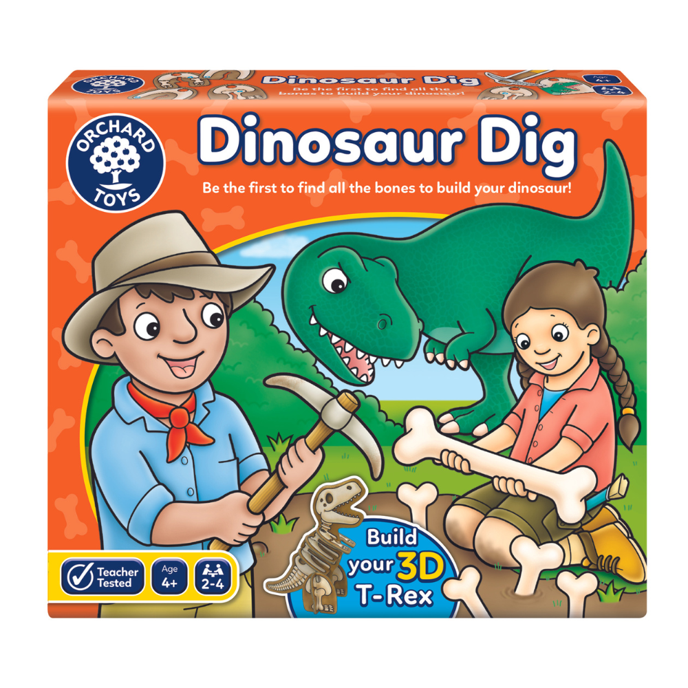 ORCHARD TOYS DINOSAUR DIG