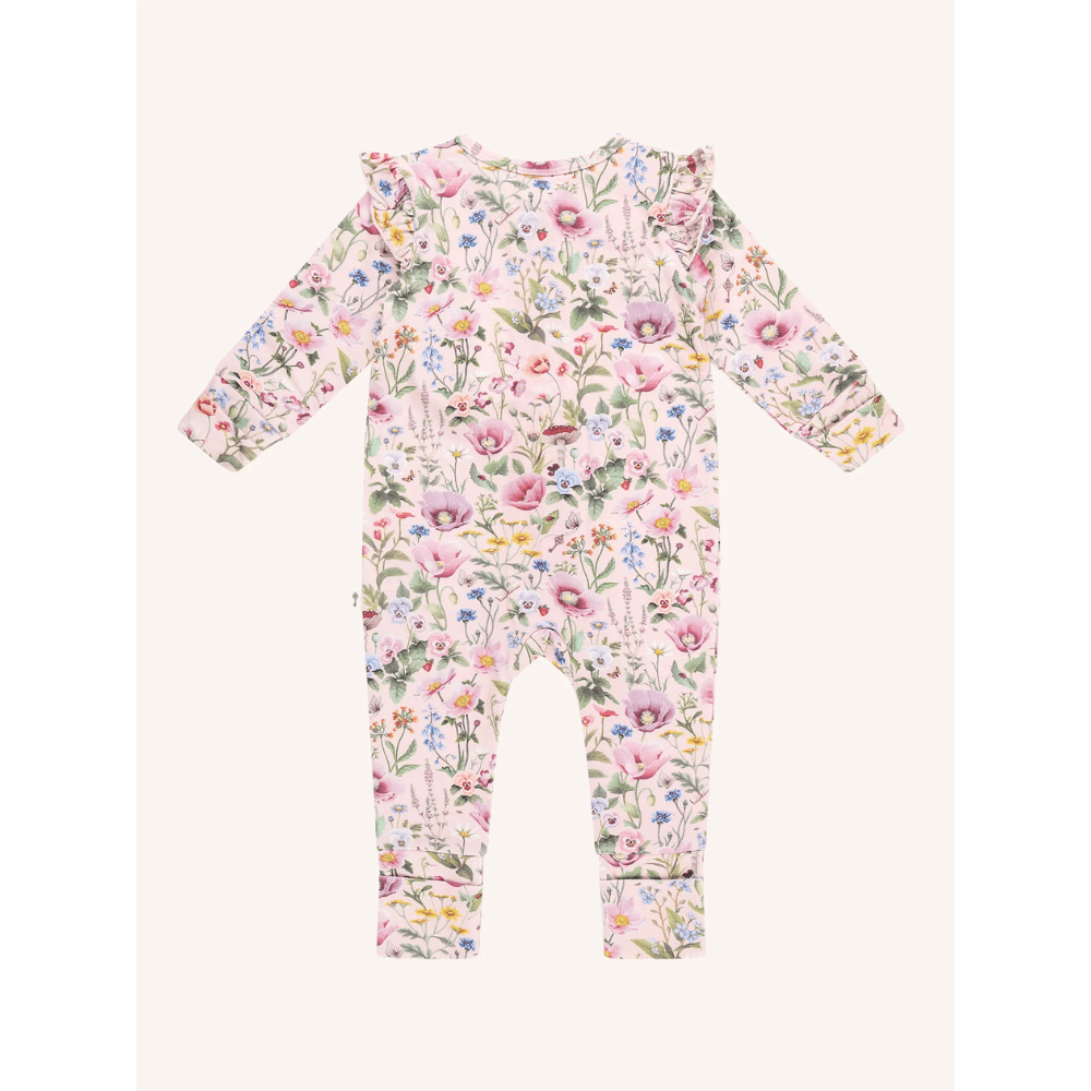 FLEUR HARRIS GARDEN OF DREAMS FRILL COVERALL