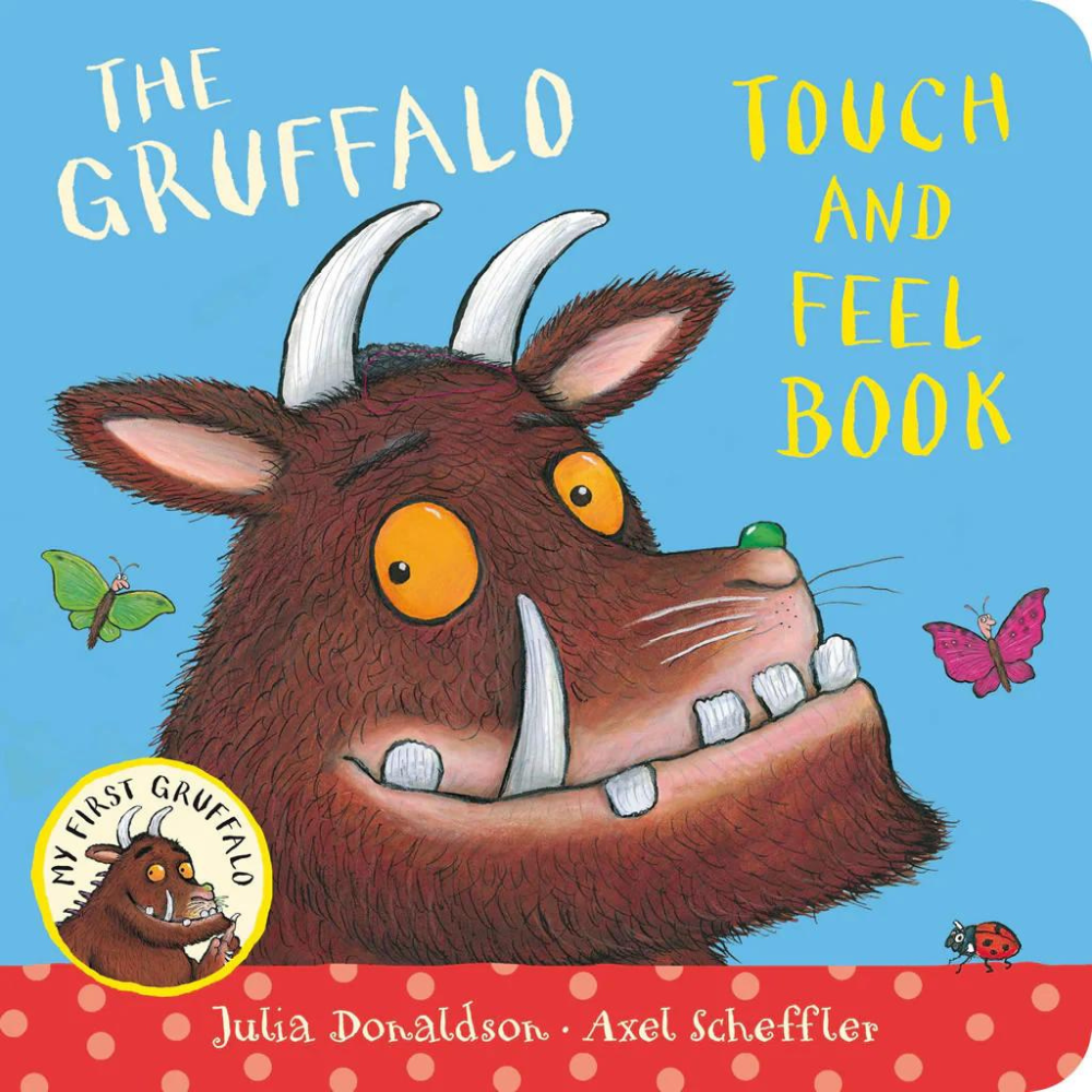 THE GRUFFALO POP UP FLAP BOOK