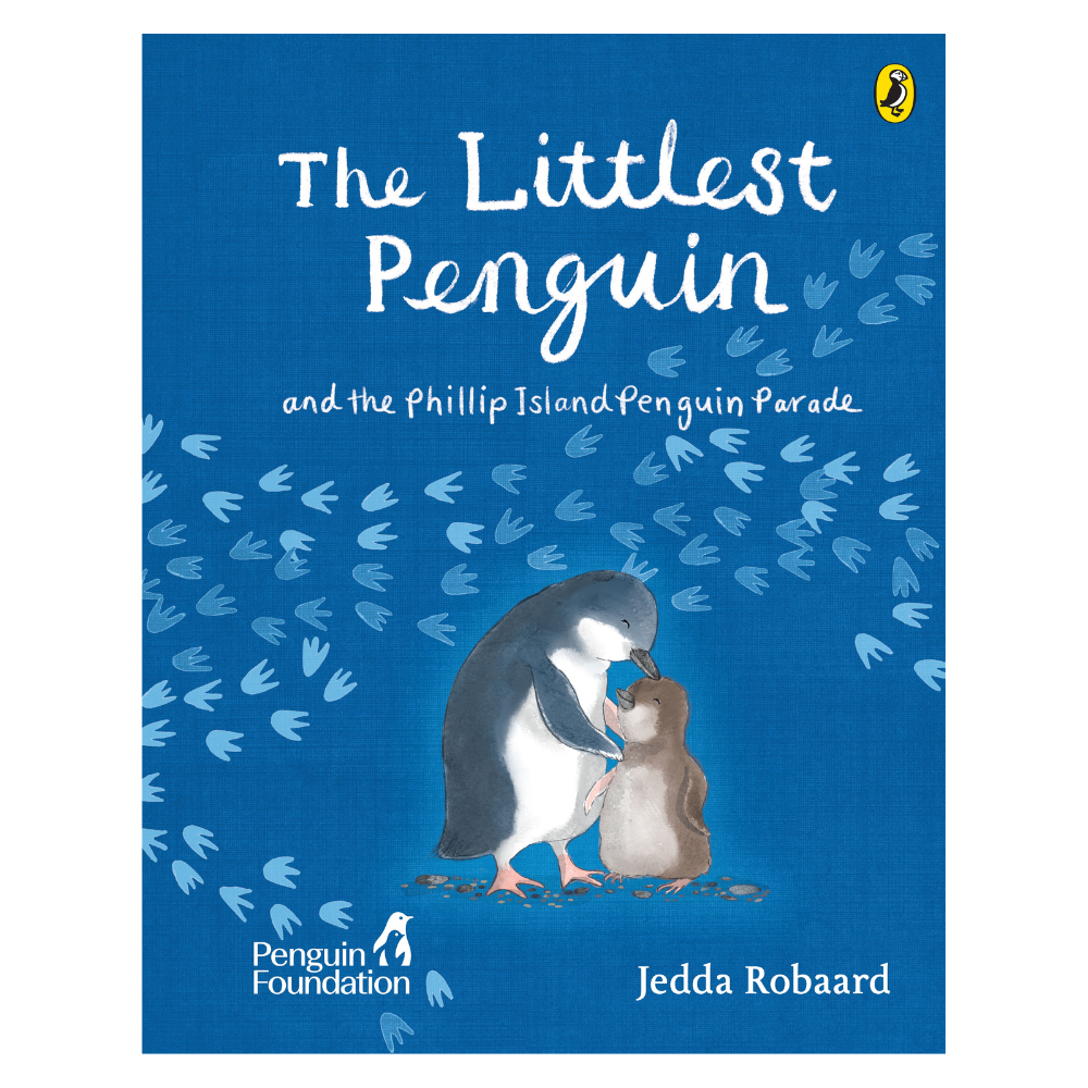 BRUMBY SUNSTATE BOOKS THE LITTLEST PENGUIN BOOK HB