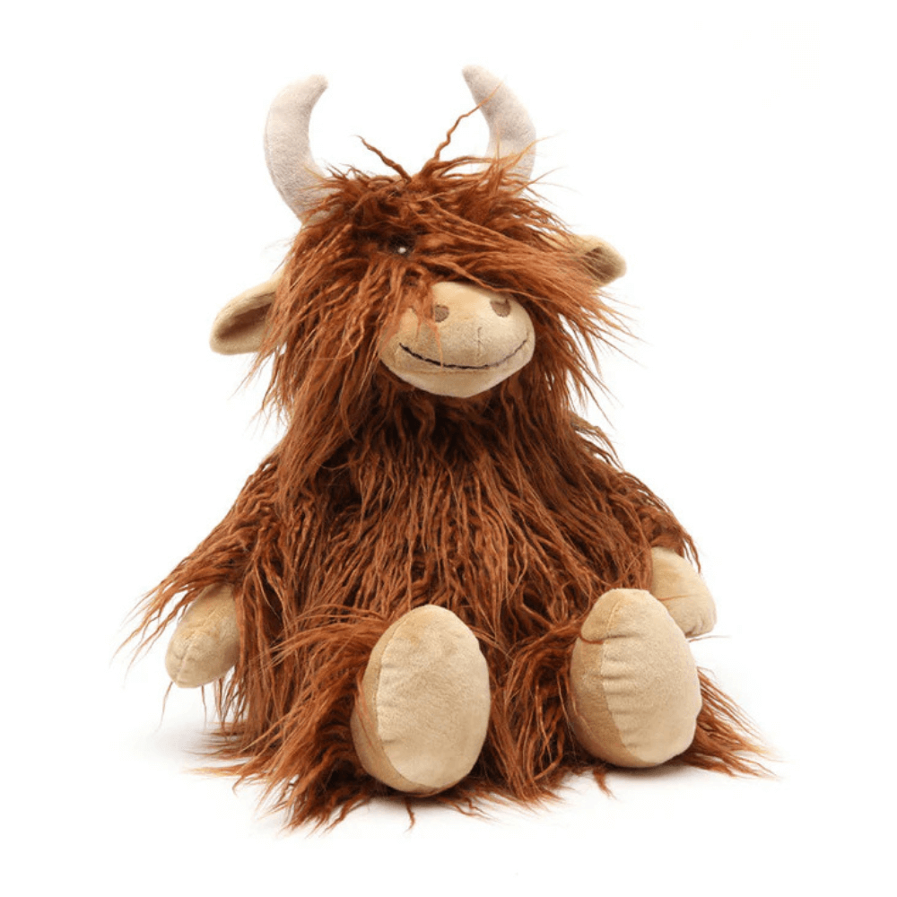 HENRY THE HIGHLAND COW PLUSH