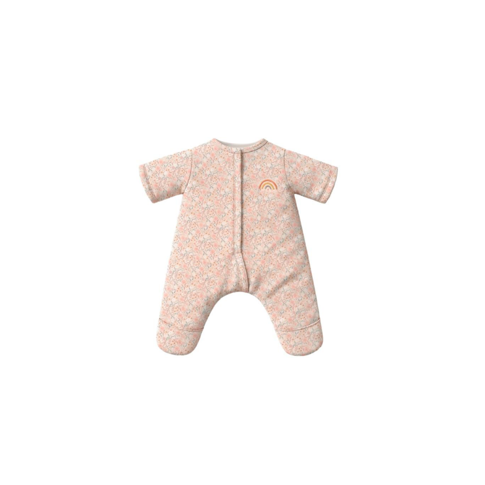 OLLIELLA DINKUM DOLLS REVERIE FLORAL COTTON PYJAMAS