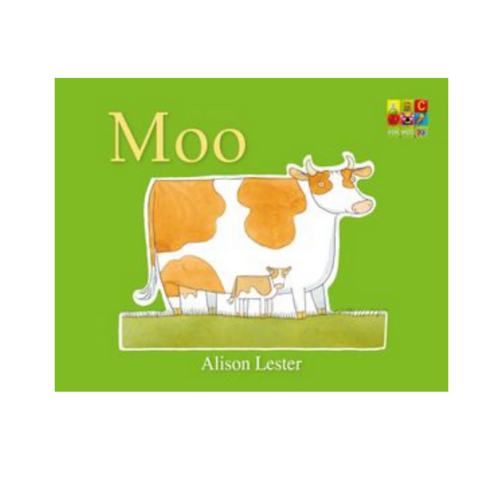 MOO PICTURE BOARD BOOK
