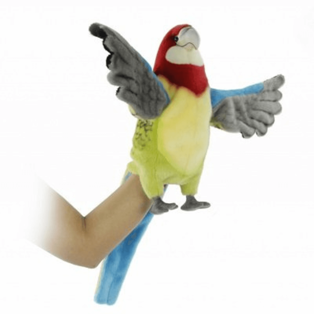 HANSA PUPPET BIRD EASTERN ROSELLA