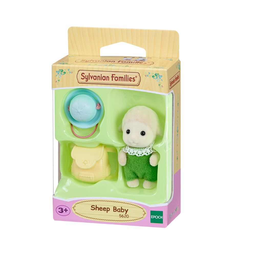 SYLVANIAN FAMILIES SHEEP BABY