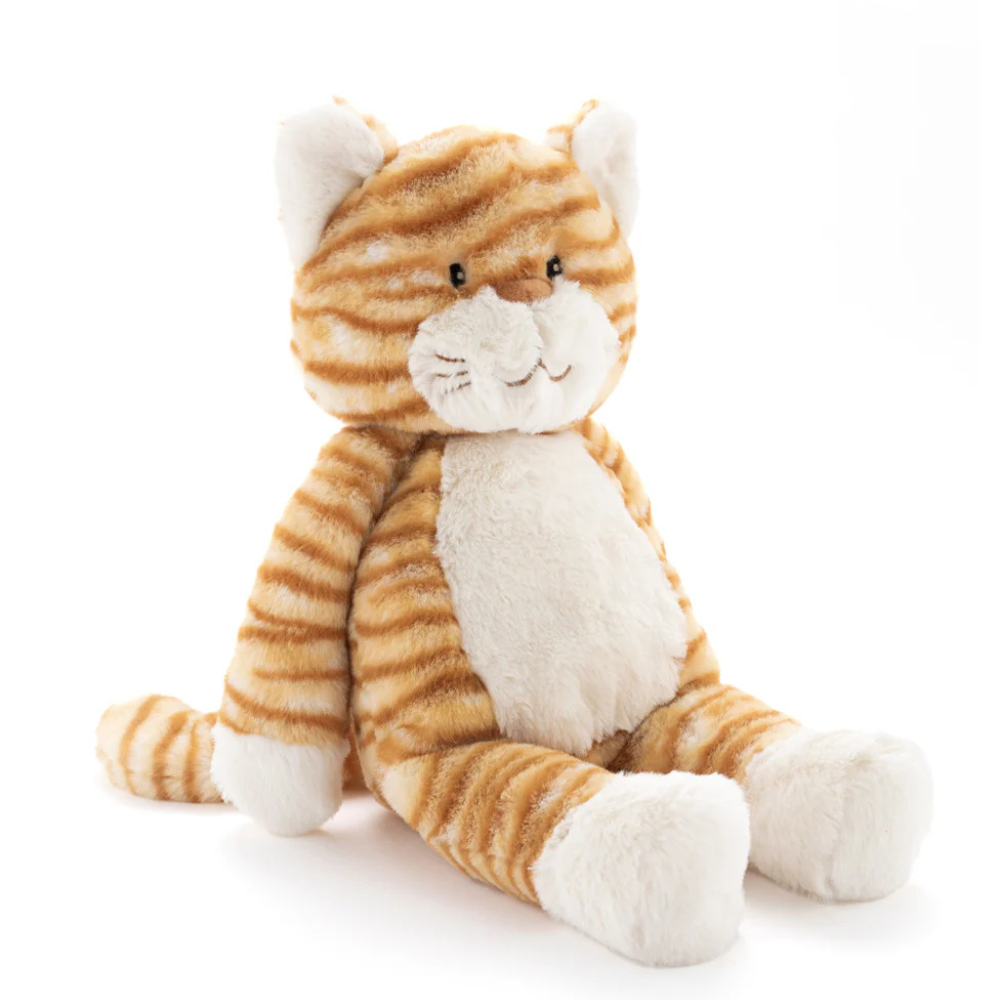 NANA HUCHY GINGER THE CAT PLUSH