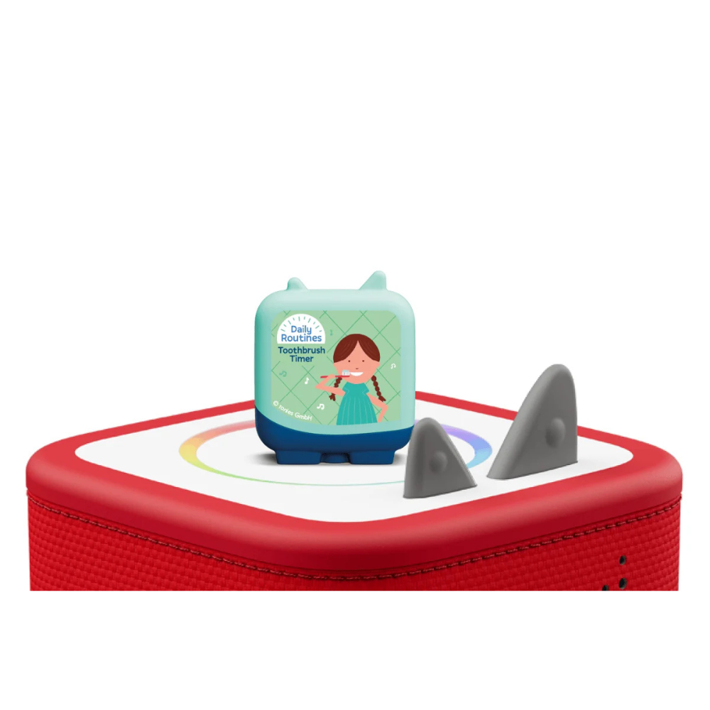 TONIES DAILY ROUTINES TOOTHBRUSH TIMER CLEVER TONIE
