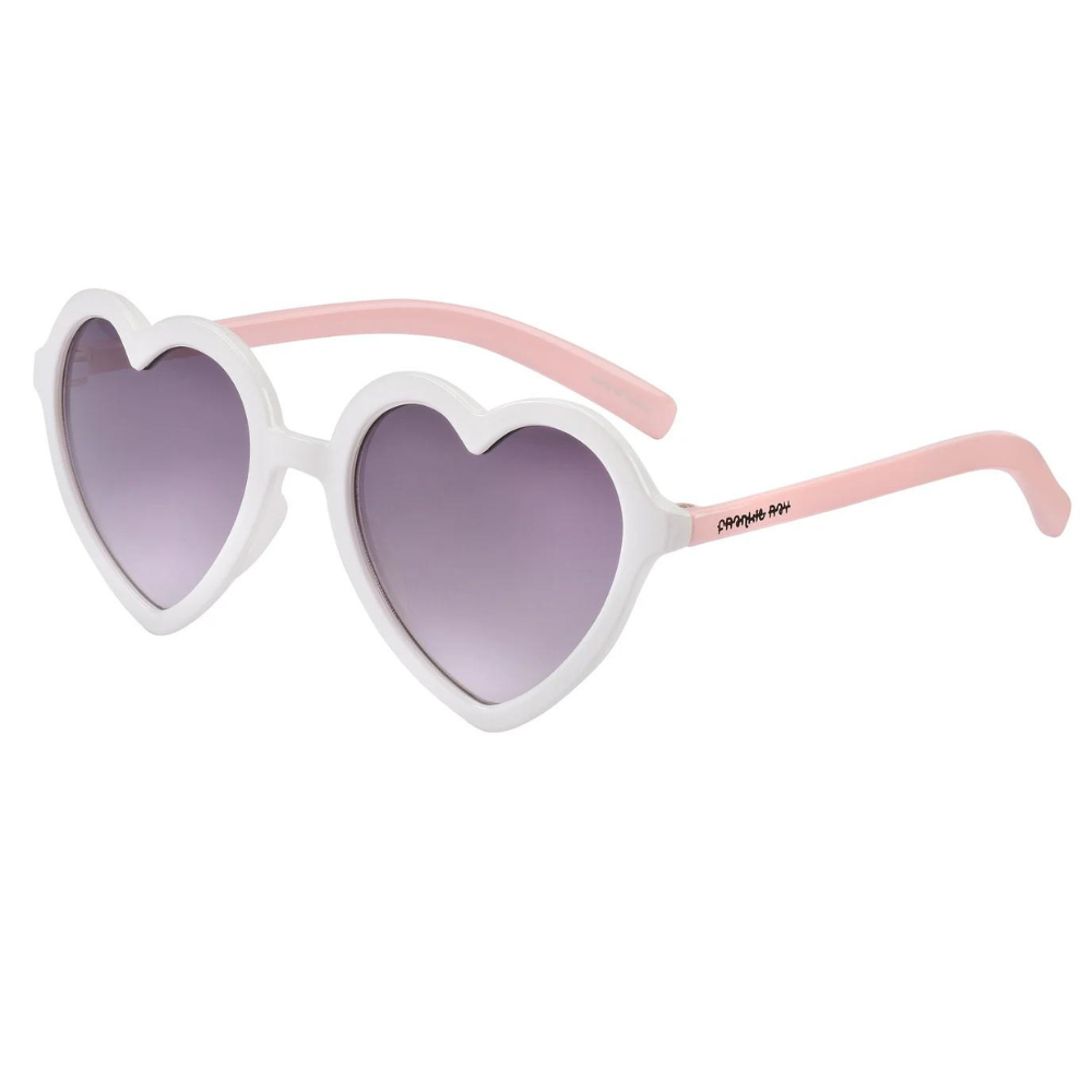 FRANKIE RAY SHADES HEART MILKSHAKE SUNGLASSES 3+