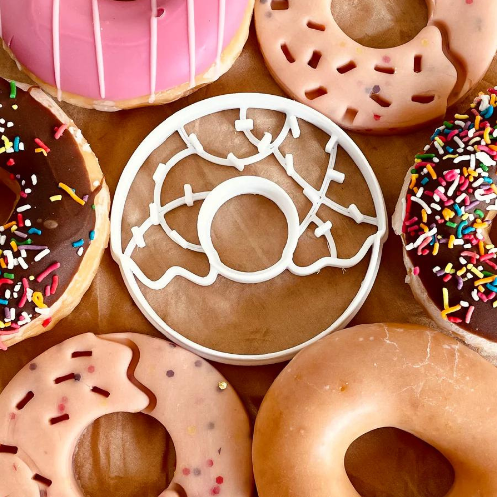 BEADIEBUG DONUT BIO CUTTER