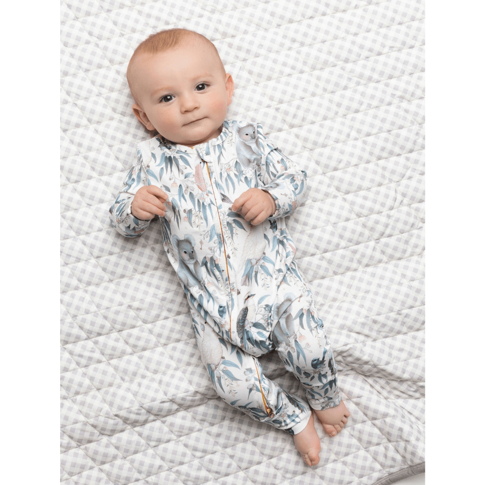 BUSH BABY TIMELESS COVERALL