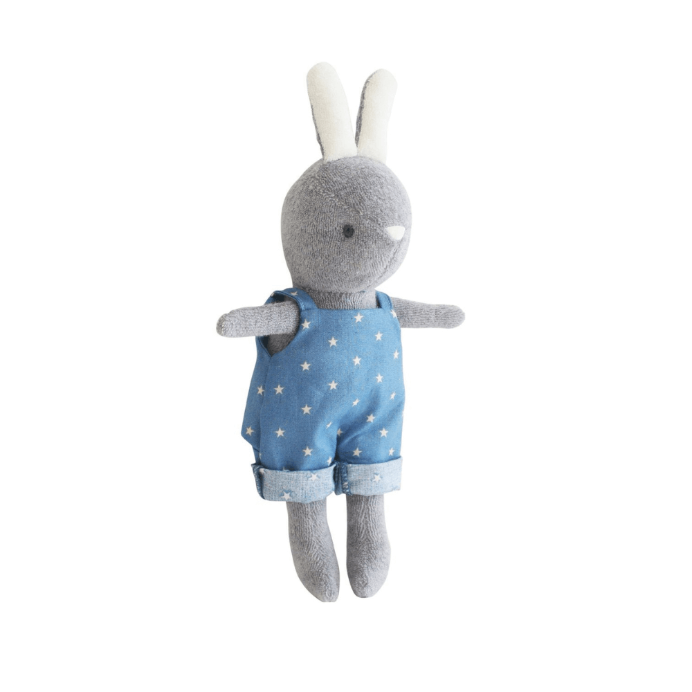 ALIMROSE BUNNY BENNY BLUE STAR