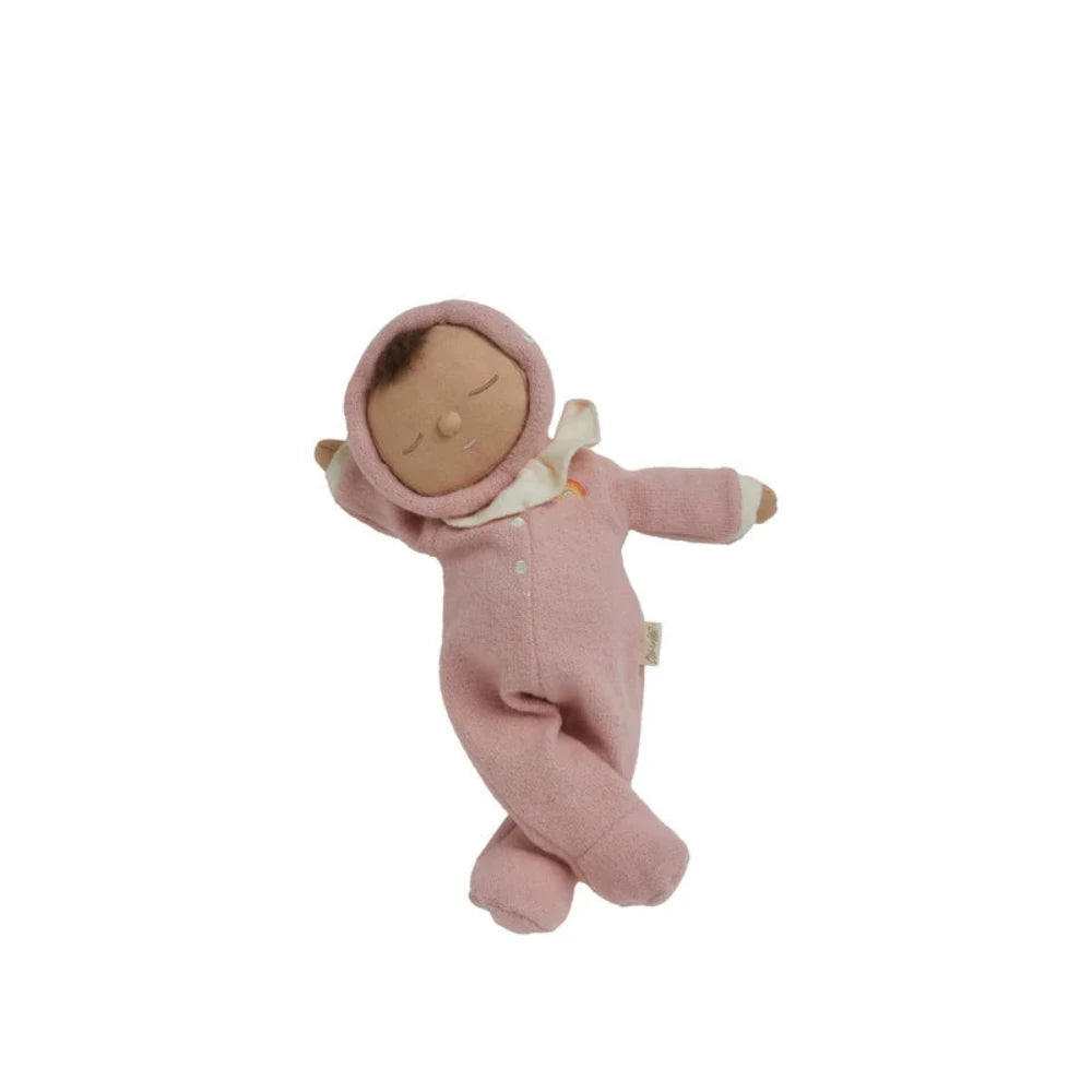 DOZY DINKUM - TOADSTOOL PIP - PINK