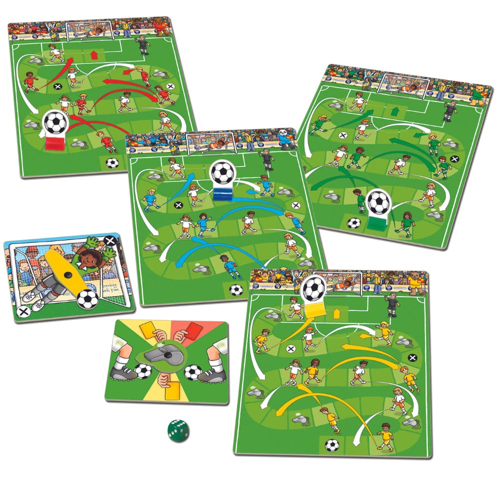 ORCHARD TOYS FOOTBALL GAME