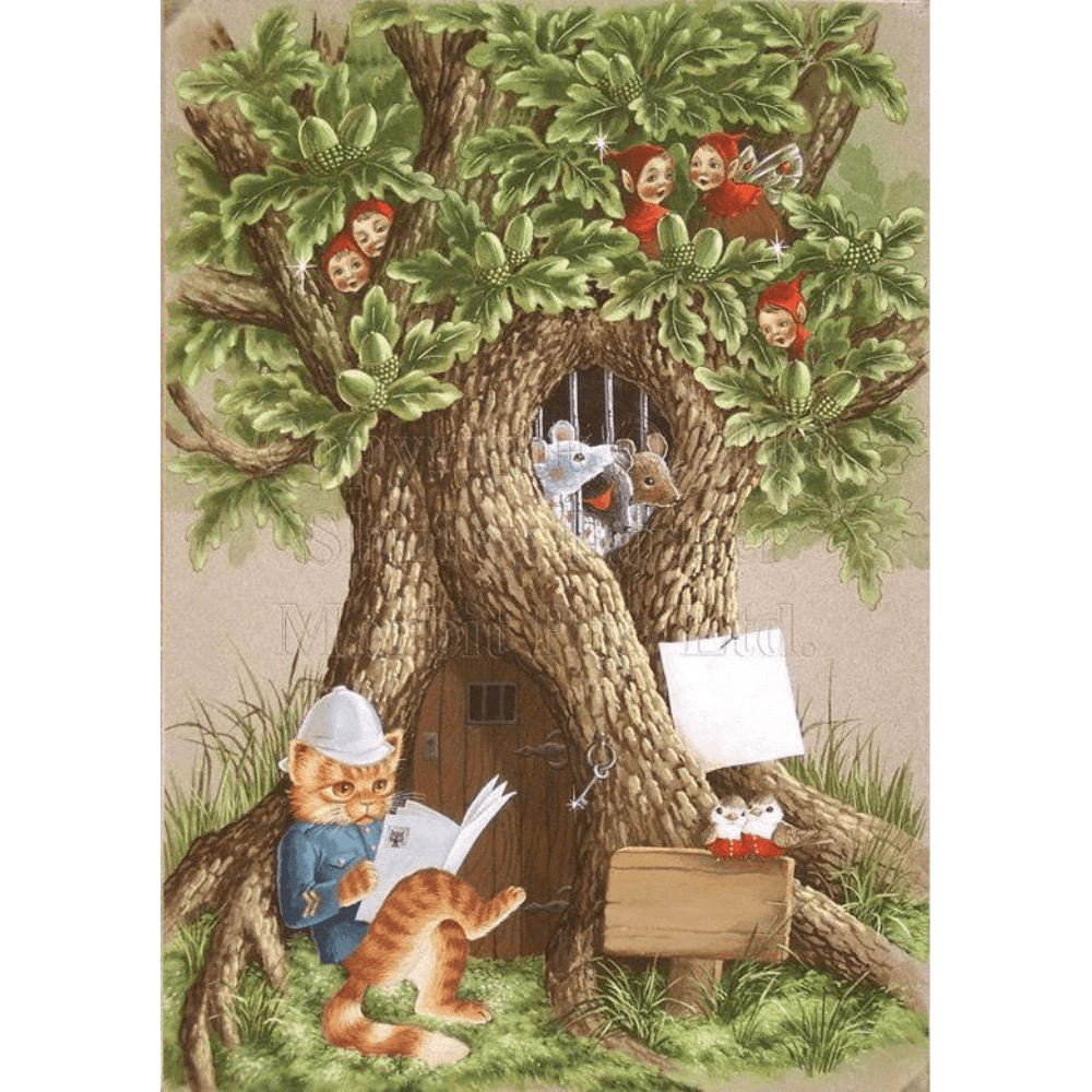 SHIRLEY BARBER THE FAIRIES COOK HARDBACK