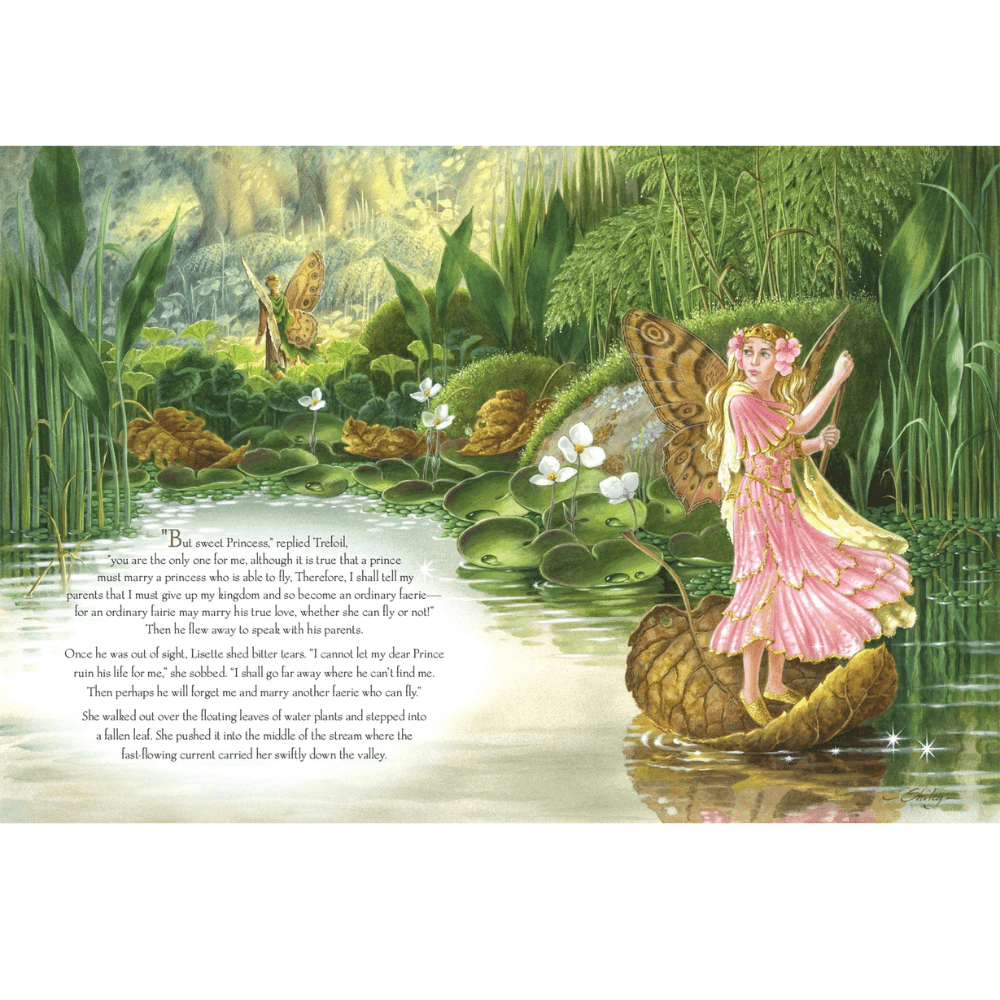 SHIRLEY BARBER SPELLBOUND HARDBACK