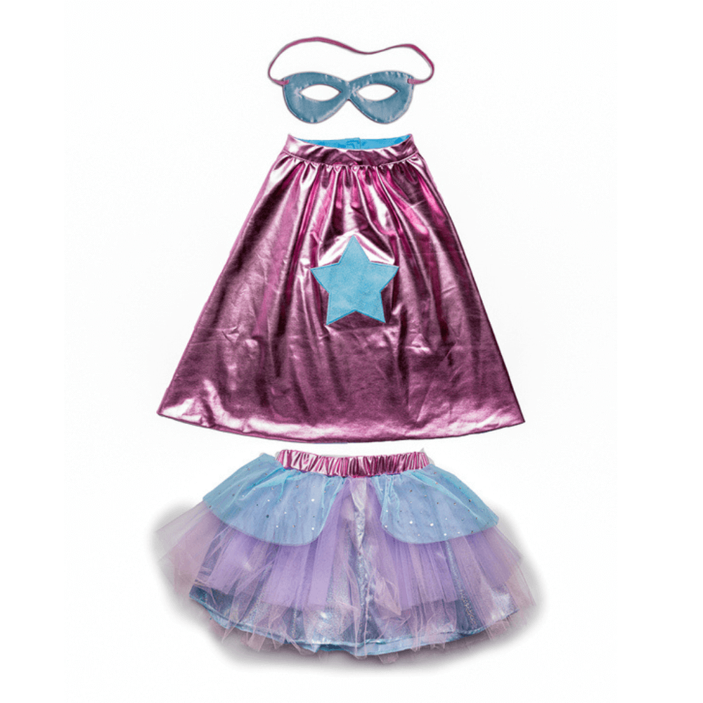 GREAT PRETENDER SUPERDUPER TUTU PINK 4-6