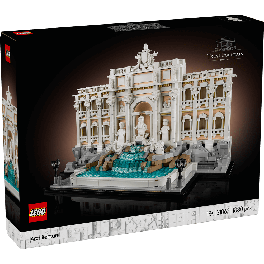TREVI FOUNTAIN 21062