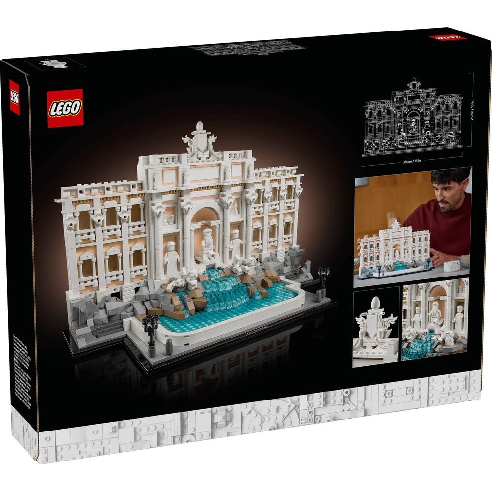 TREVI FOUNTAIN 21062