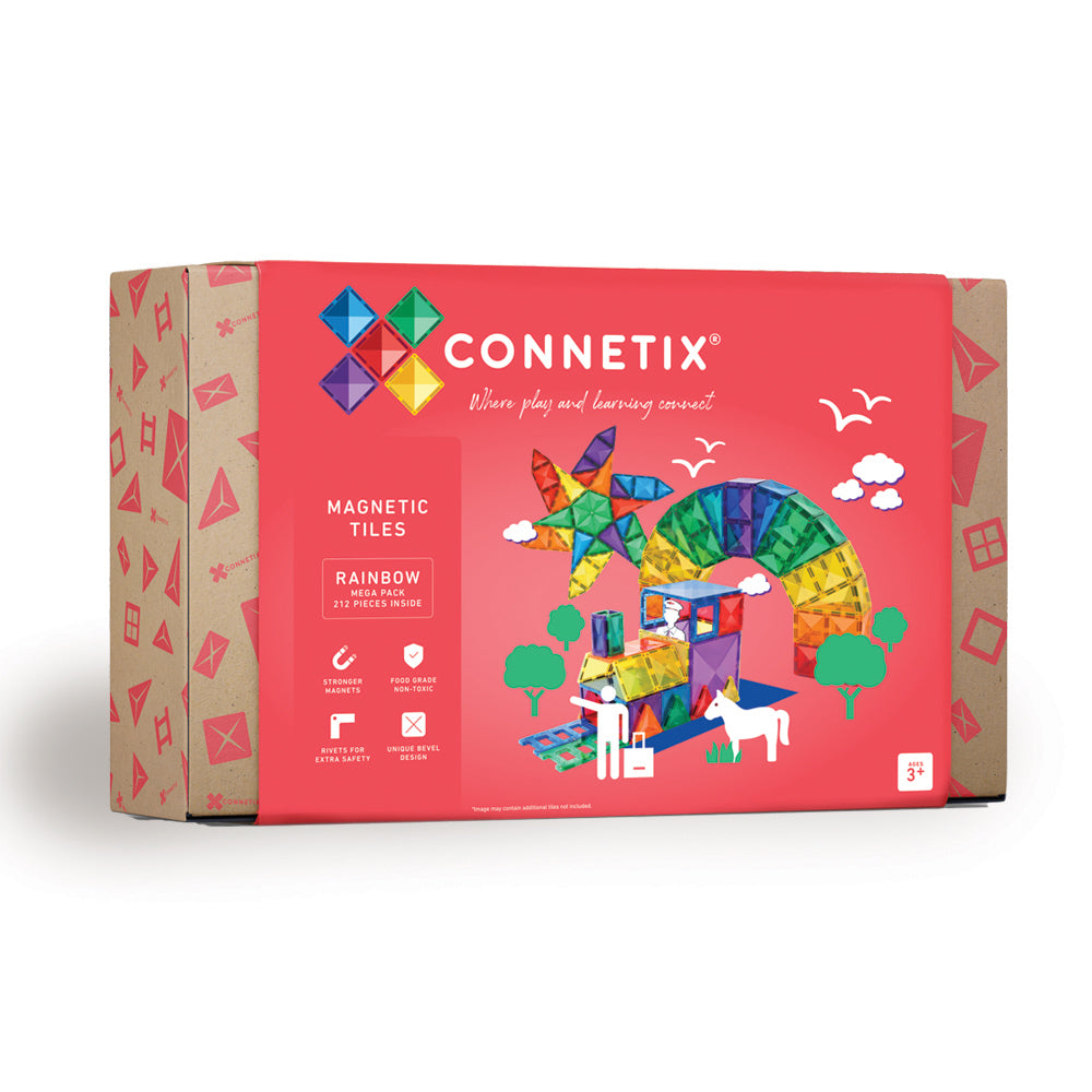 CONNETIX 212 PIECE MEGA PACK