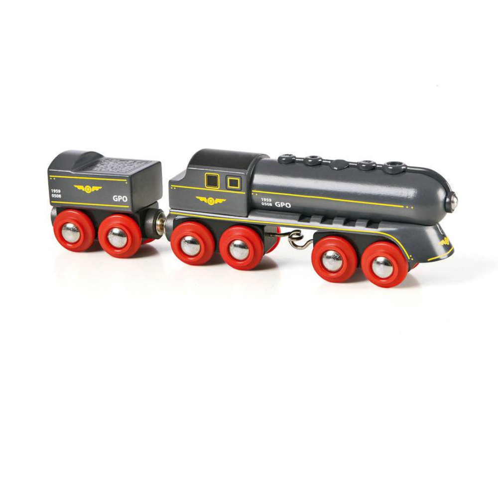 BRIO SPEEDY BULLET TRAIN