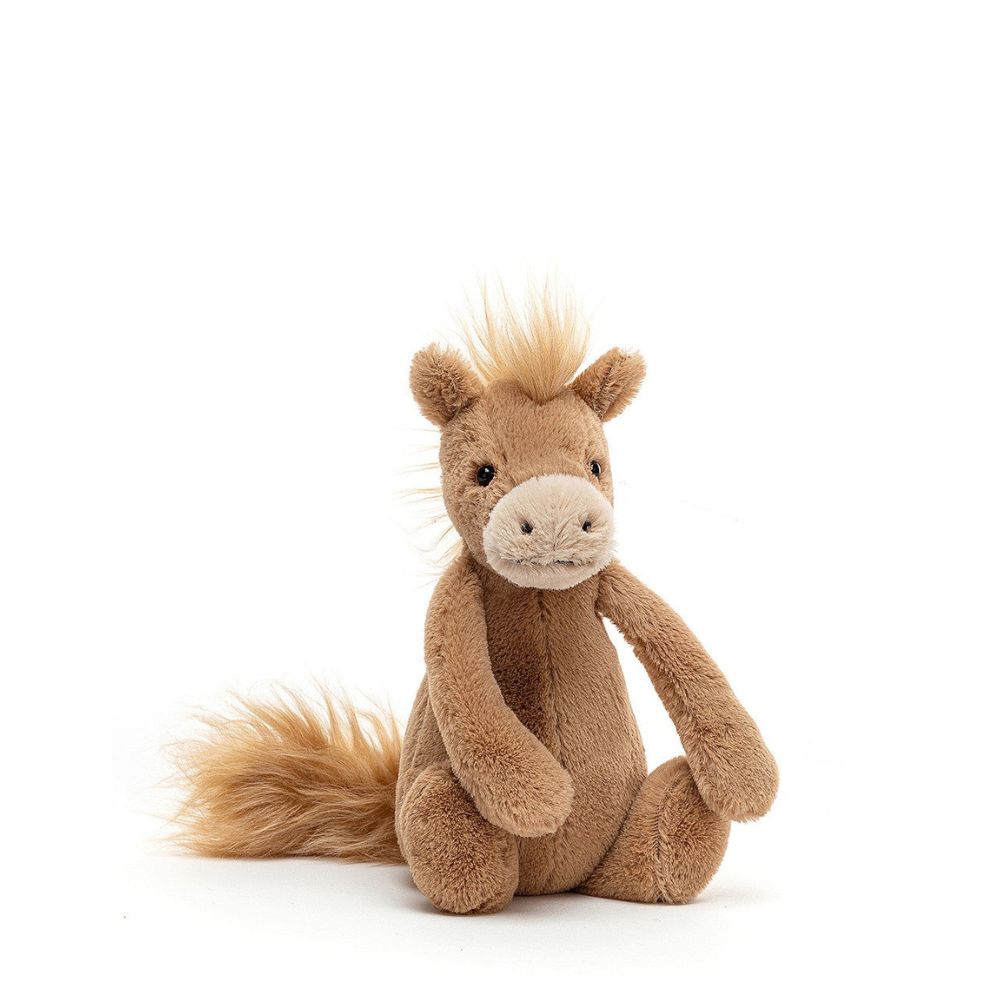 JELLYCAT BASHFUL PONY SMALL