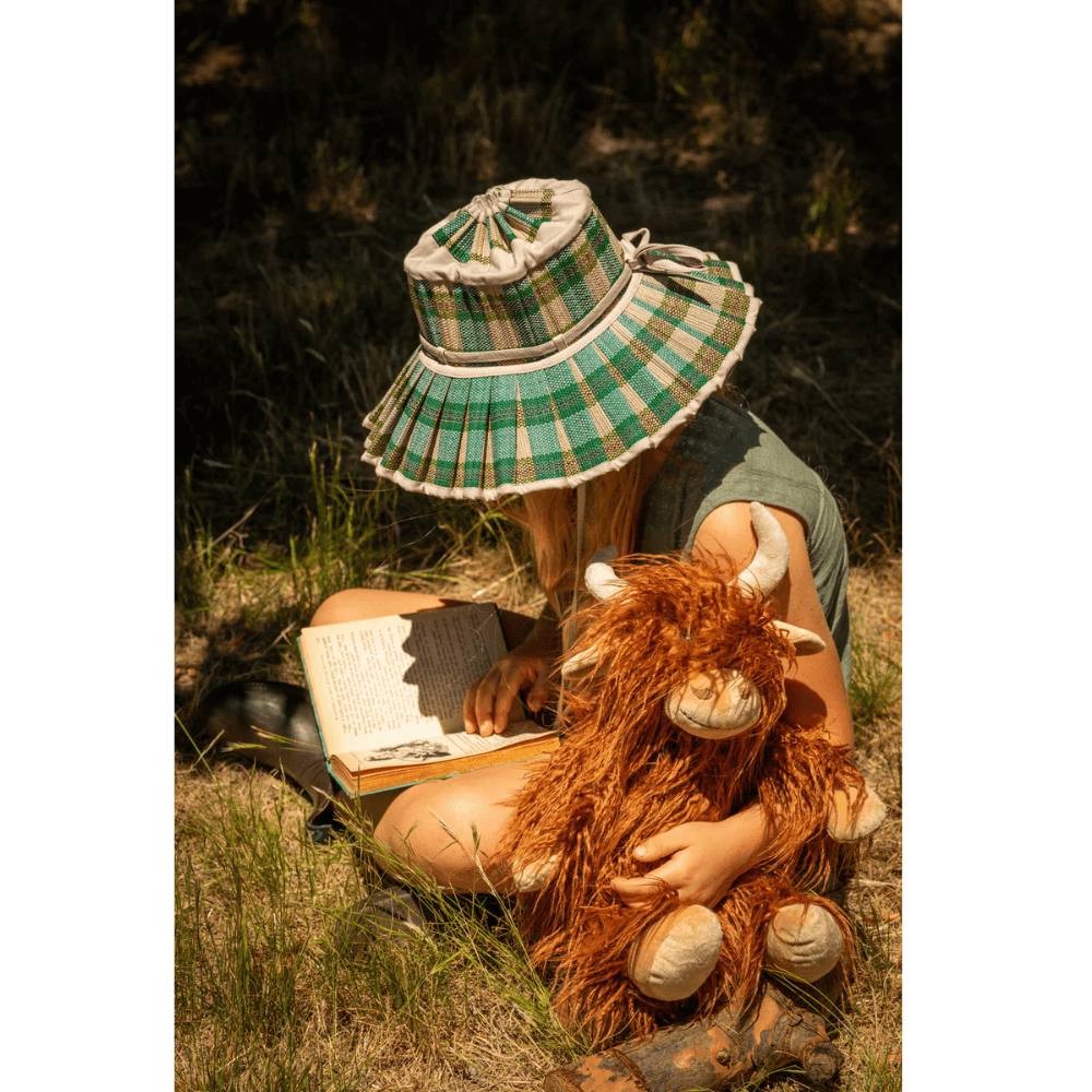 HENRY THE HIGHLAND COW PLUSH