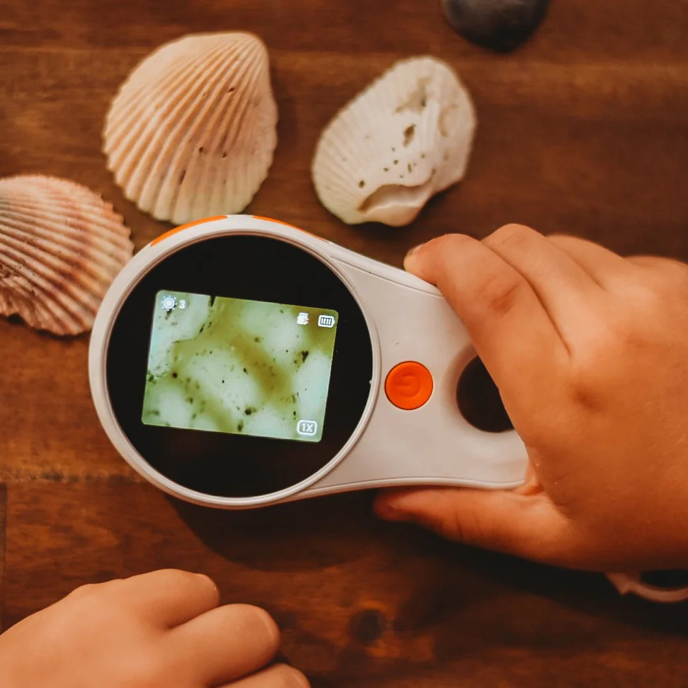 OUR EARTH LIFE DIGITAL MICROSCOPE