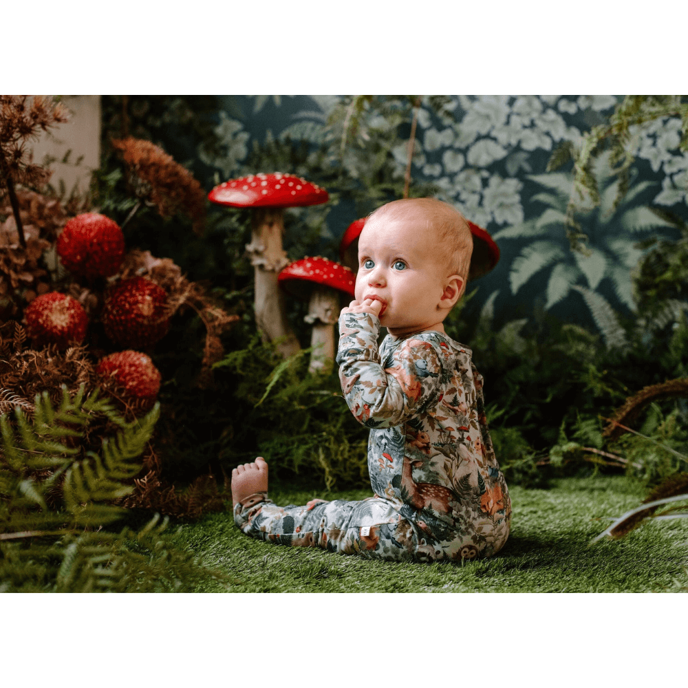 FLEUR HARRIS IN THE WOODS TIMELESS COVERALL