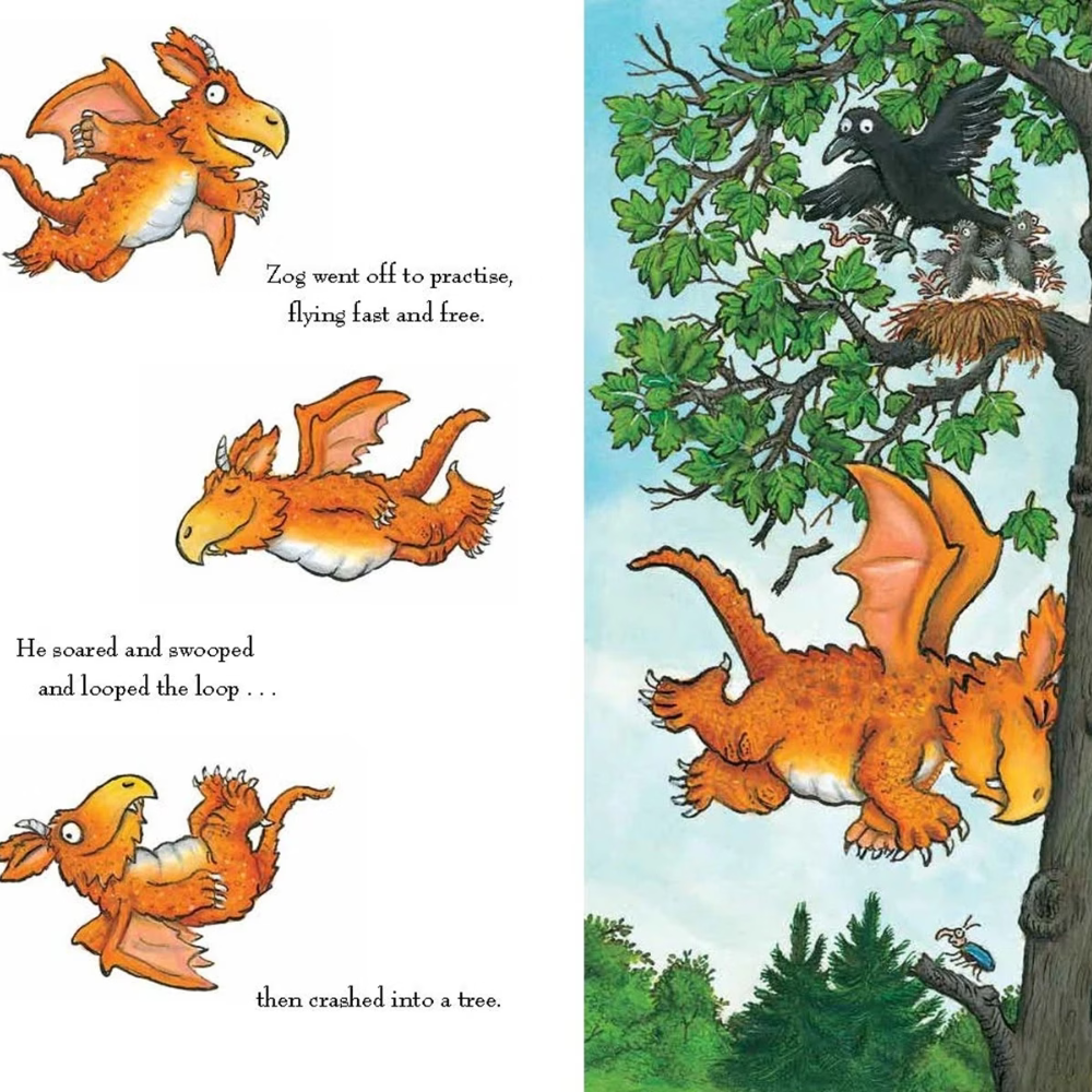 ZOG 15 YEARS OF STORY BOOK