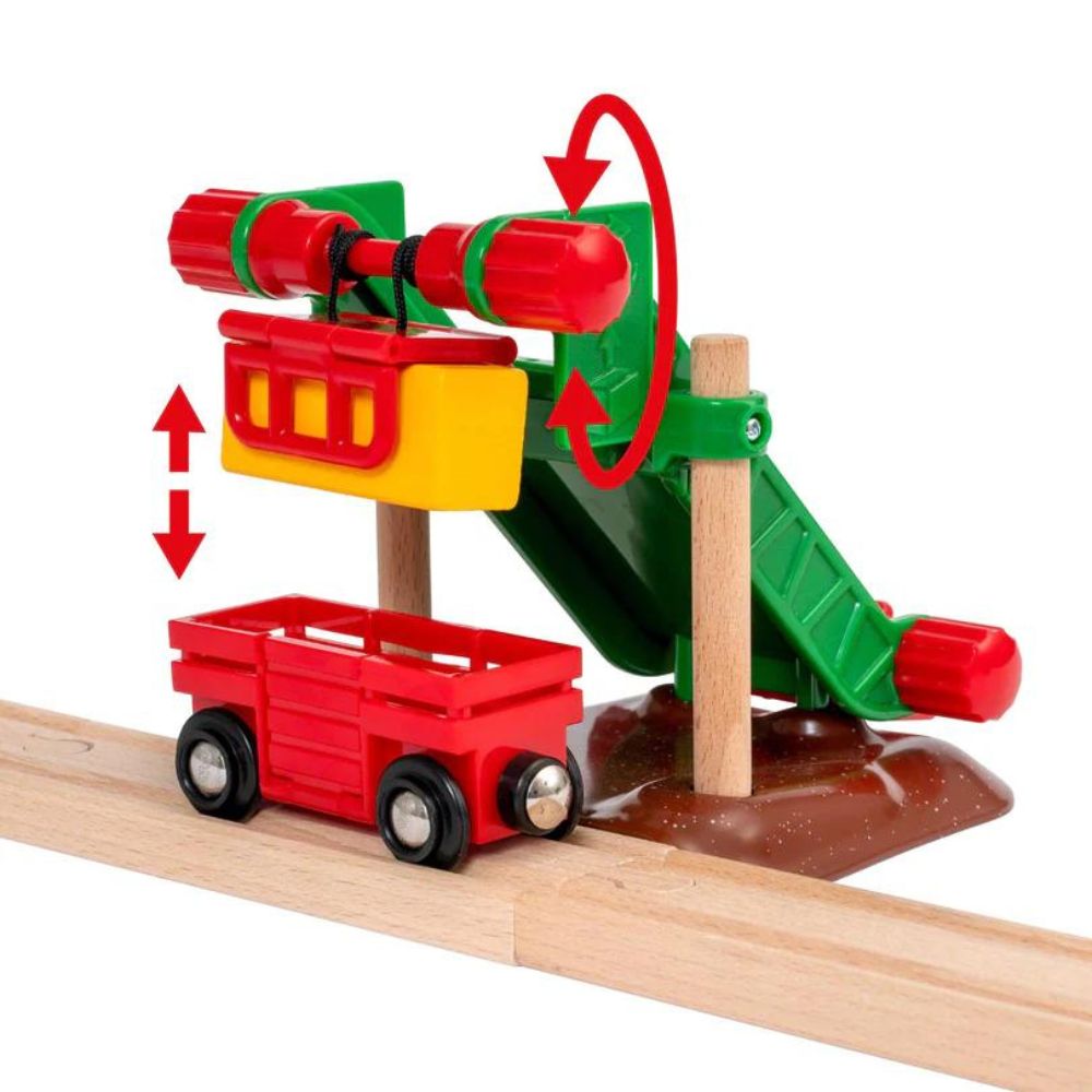 BRIO ANIMAL FARM 30 PIECE SET