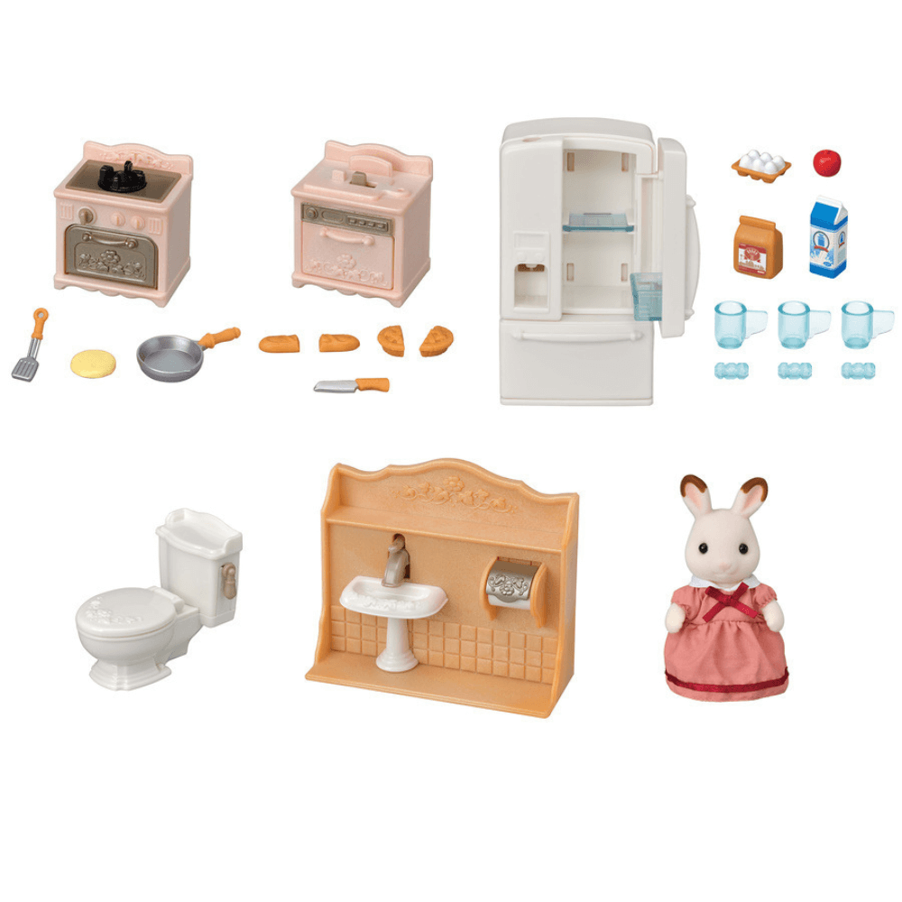 SYLVANIAN FAMILIES FURNITURE STARTER SET