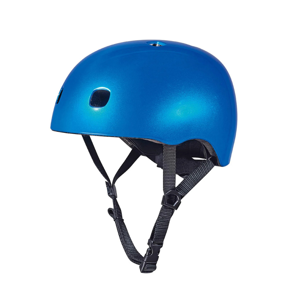 MICRO HELMET DARK BLUE METALLIC SMALL