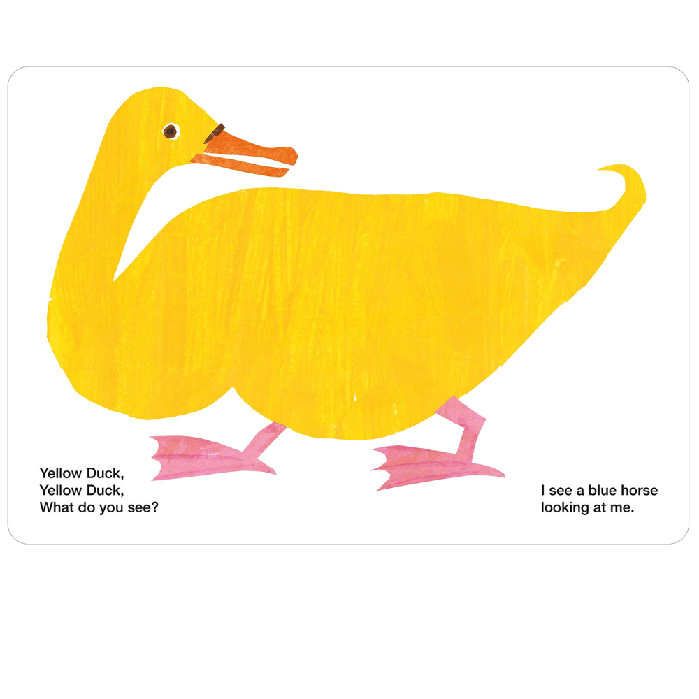 BRUMBY SUNSTATE BOOKS BROWN BEAR BROWN BEAR WHAT DO YOU SEE BOARD BOOK