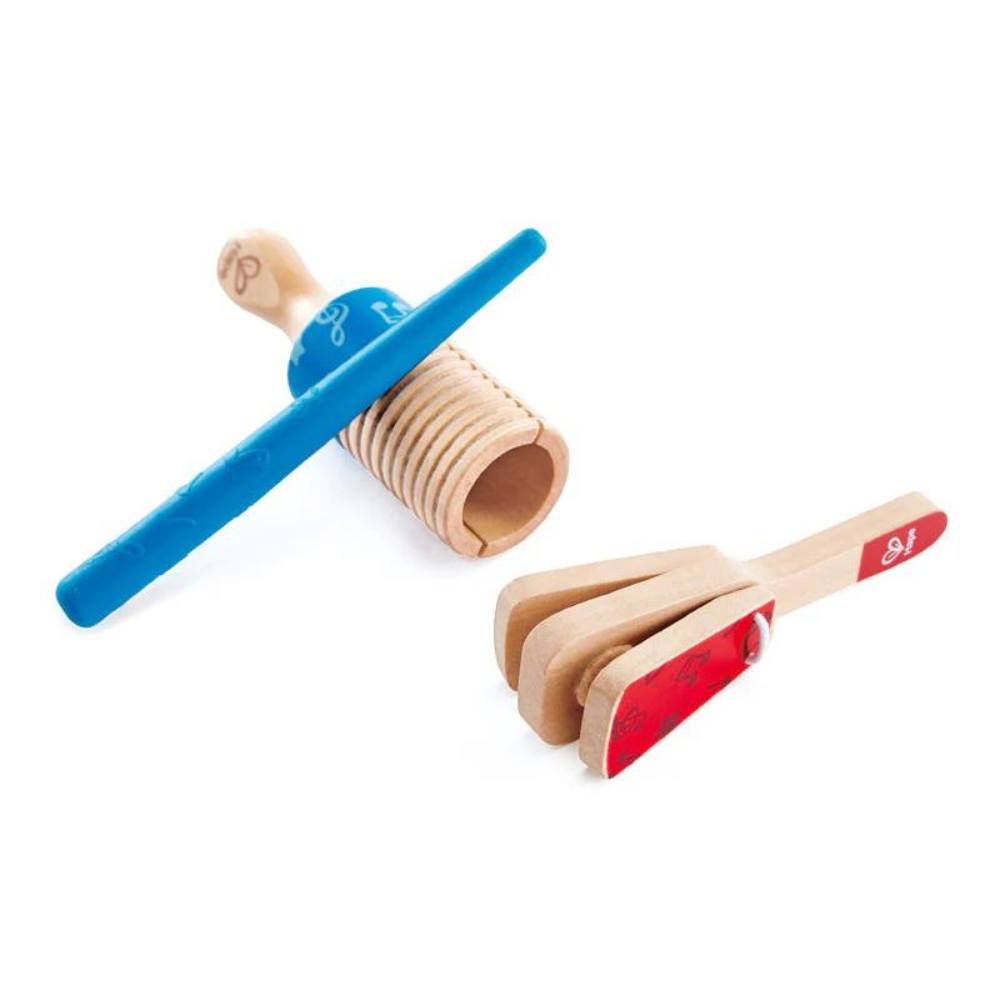 HAPE PERCUSSION DUO SET
