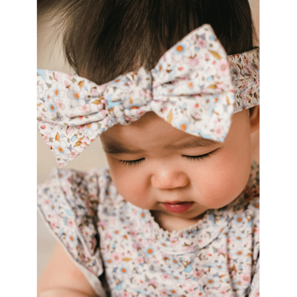 FLEUR HARRIS FORGET ME NOT DAYDREAMER HEADBAND XXS