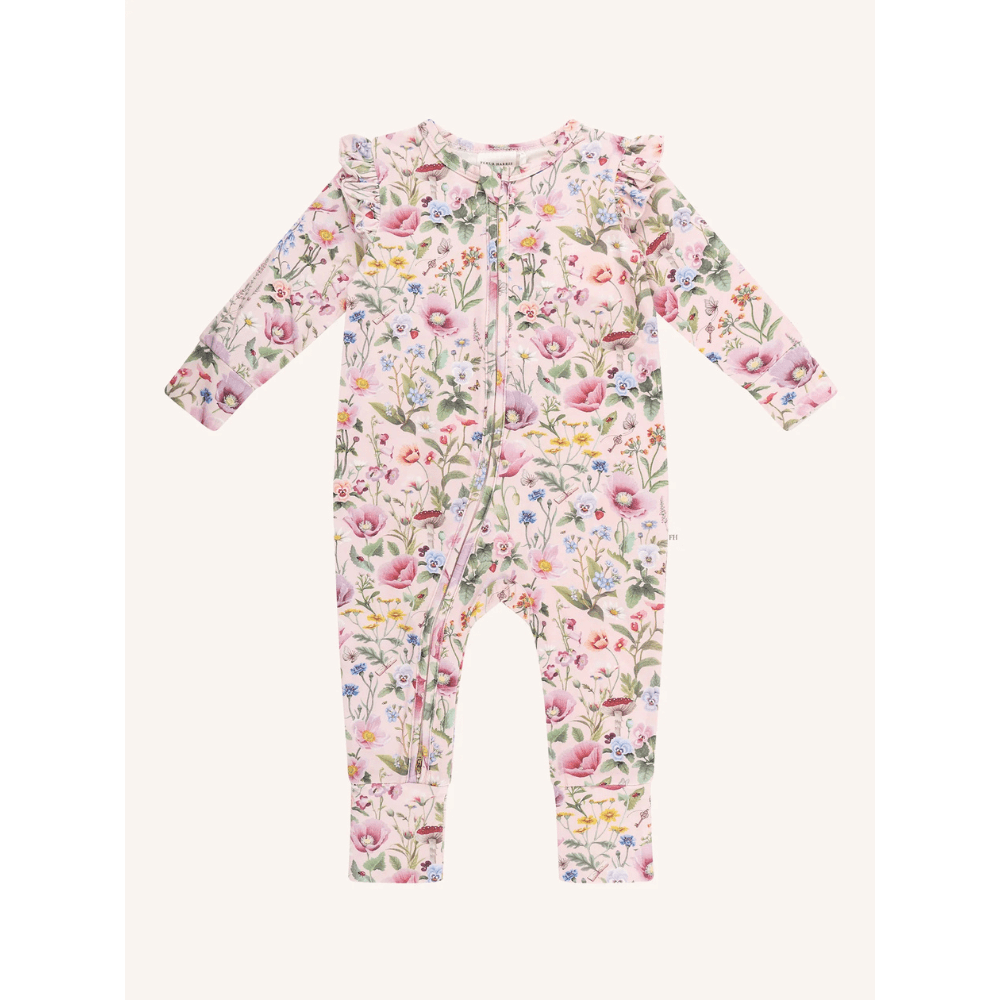 FLEUR HARRIS GARDEN OF DREAMS FRILL COVERALL