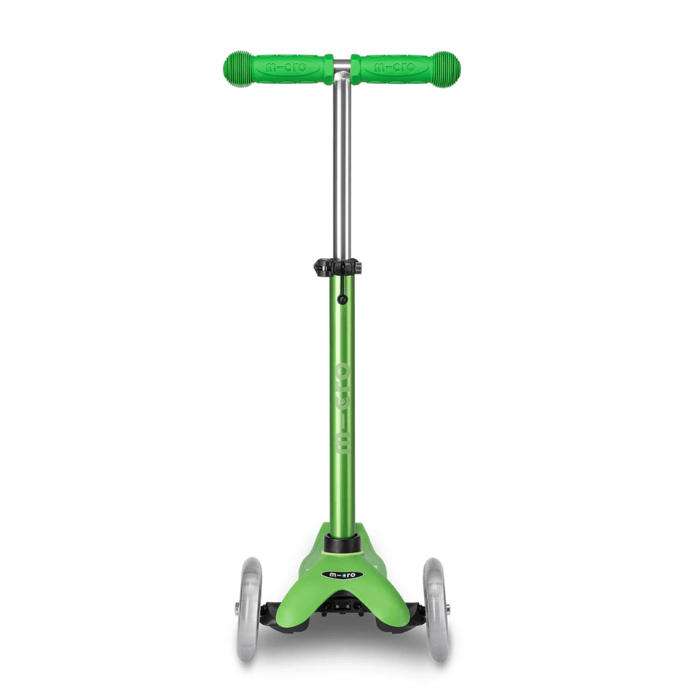 MICRO MINI DELUXE SCOOTER GREEN
