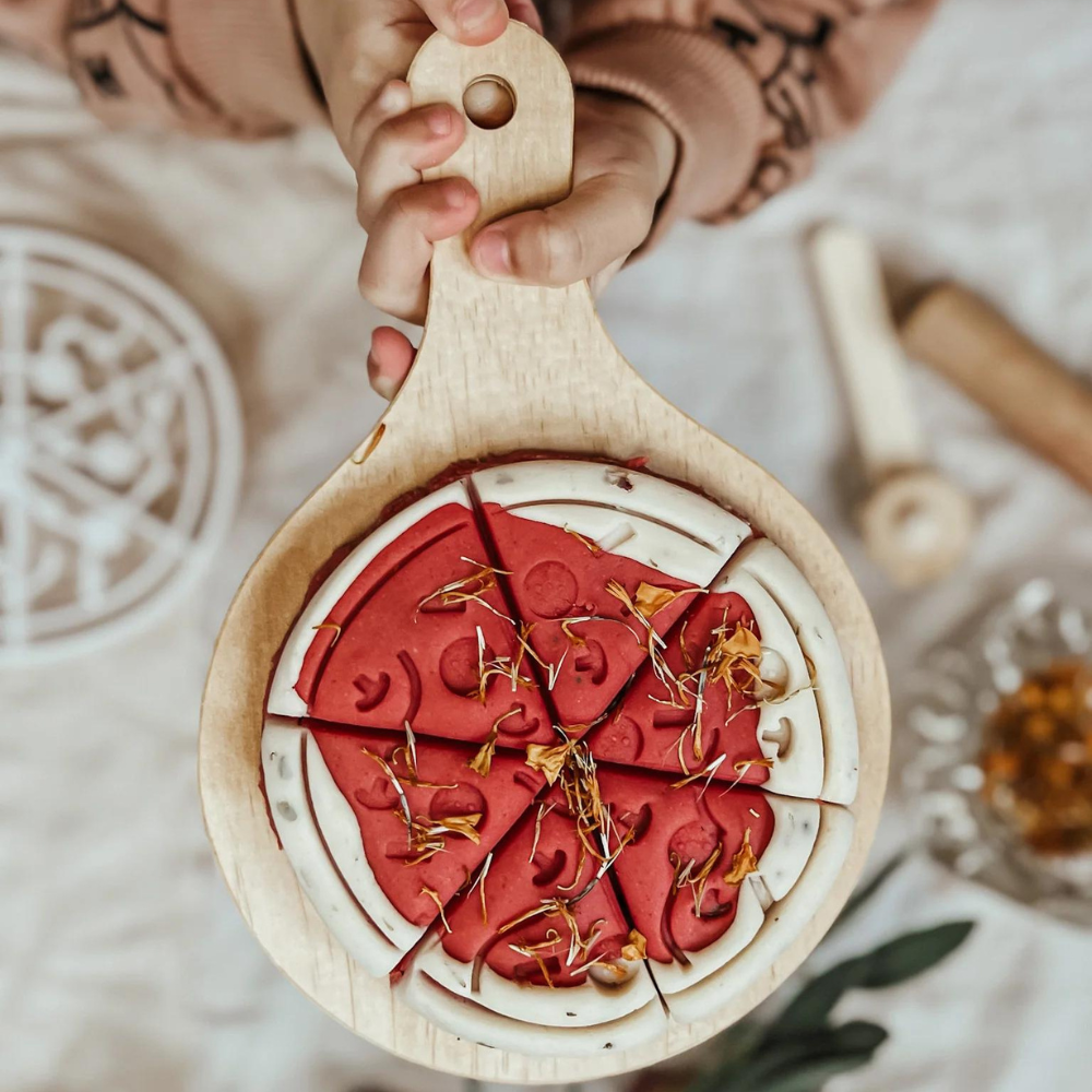 BEADIEBUG PIZZA MAKING KIT