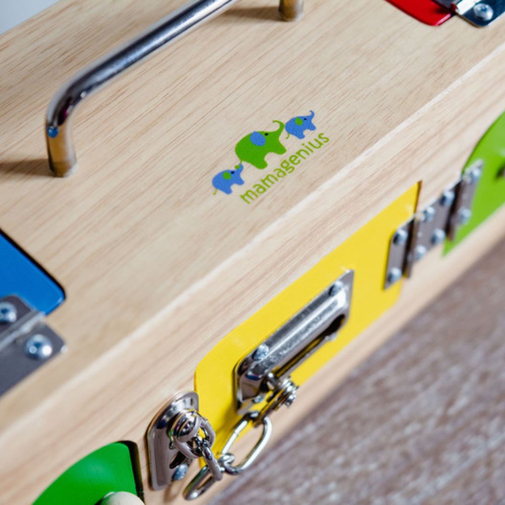 MAMAGENIUS ORIGINAL LOCK BOX