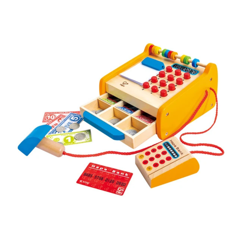 HAPE CHECKOUT REGISTER