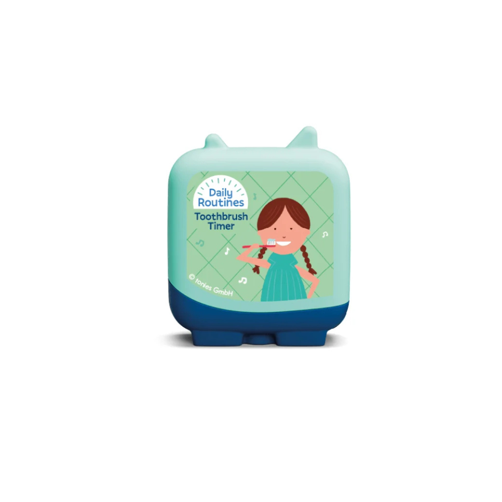TONIES DAILY ROUTINES TOOTHBRUSH TIMER CLEVER TONIE