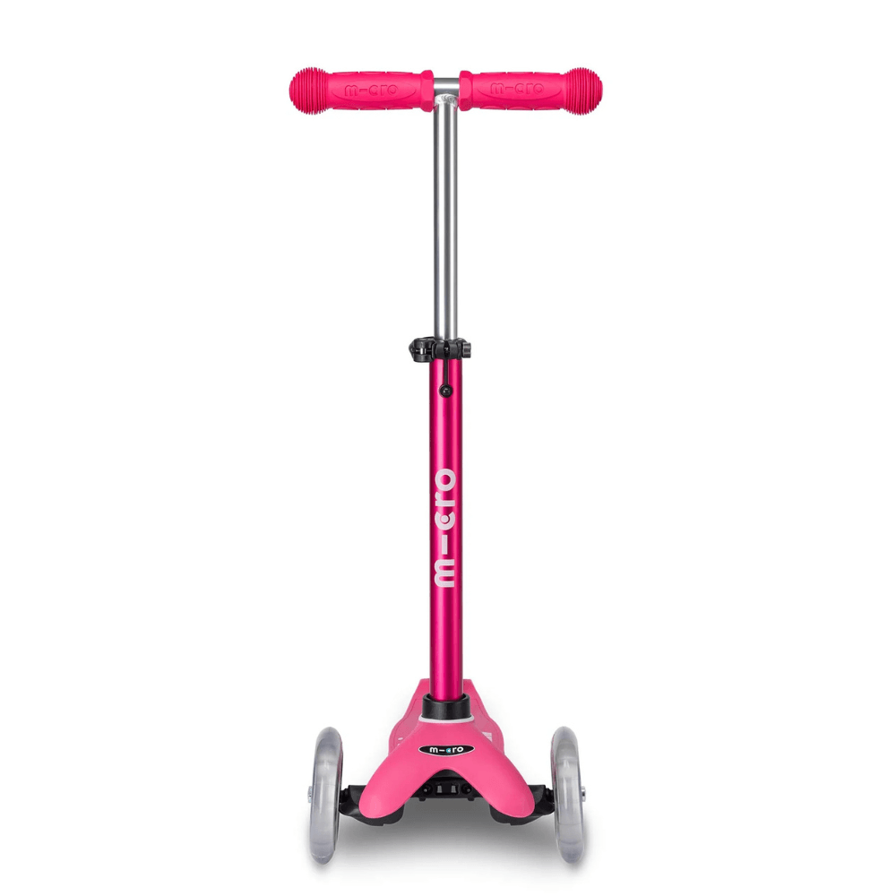 MICRO MINI DELUXE SCOOTER PINK