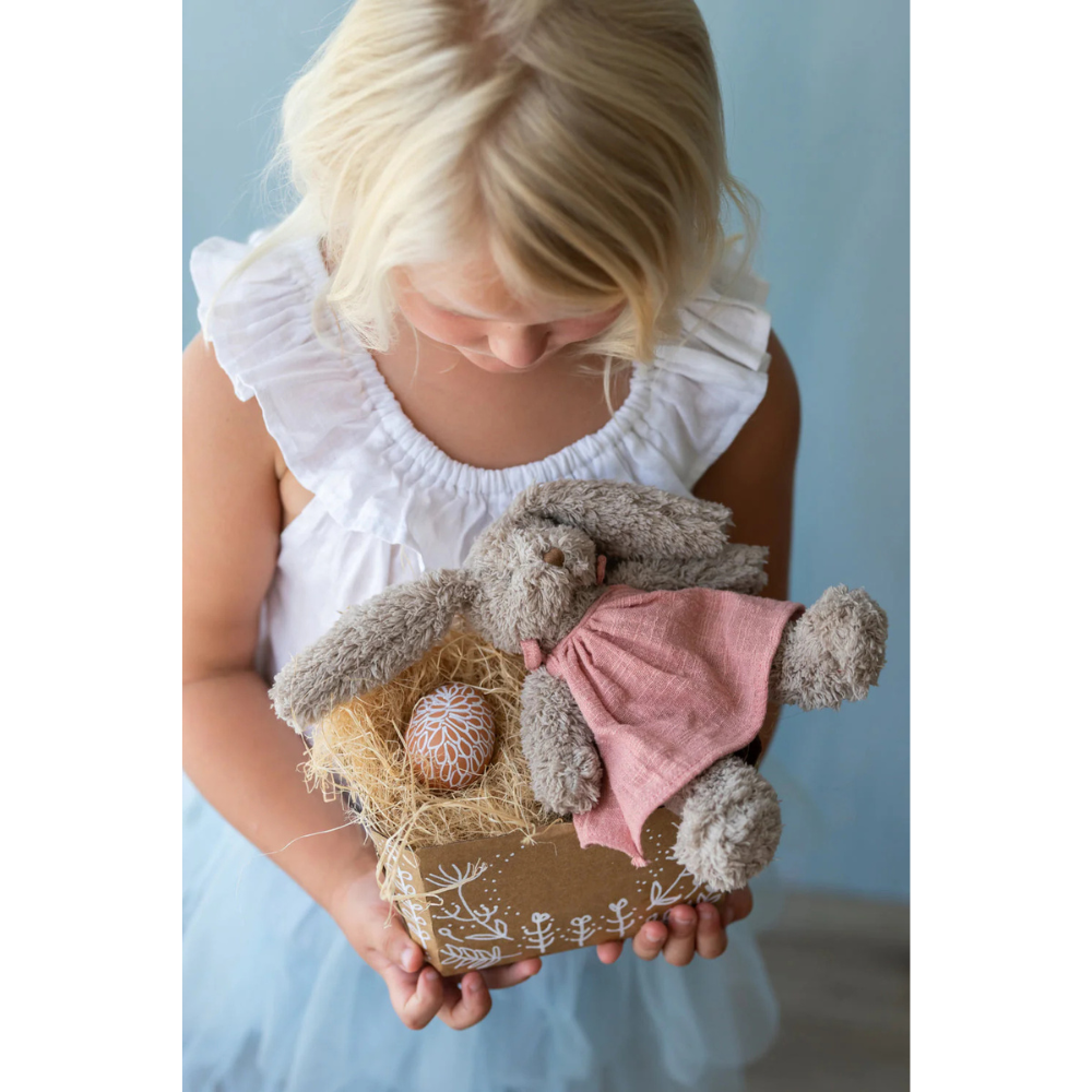 NANA HUCHY BABY HONEY BUNNY GIRL PINK