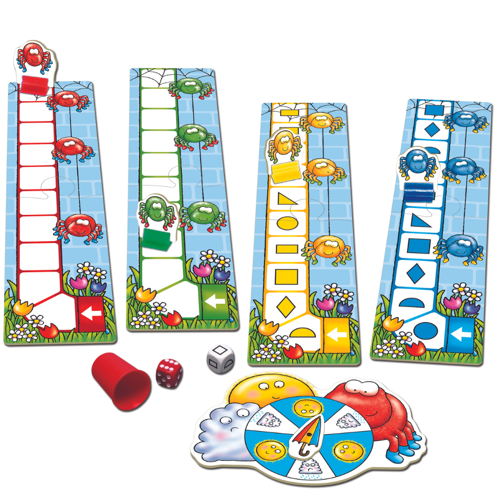 ORCHARD TOYS INSEY WINSEY SPIDER